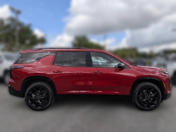 Chevrolet Traverse AWD RS 4dr 2026