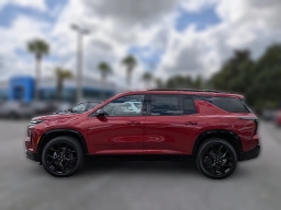 Chevrolet Traverse AWD RS 4dr 2026