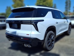 Chevrolet Traverse AWD RS 4dr 2026