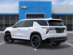 Chevrolet Traverse AWD RS 4dr 2026
