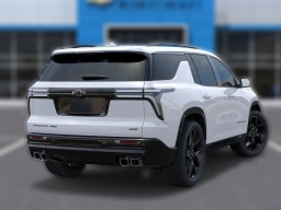 Chevrolet Traverse AWD RS 4dr 2026