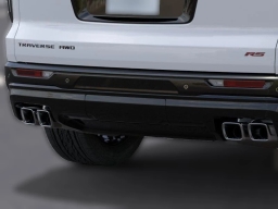 Chevrolet Traverse AWD RS 4dr 2026