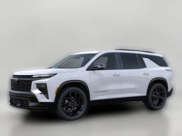 Chevrolet Traverse AWD RS 4dr 2026