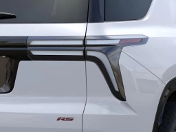 Chevrolet Traverse AWD RS 4dr 2026