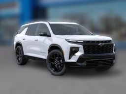Chevrolet Traverse AWD RS 4dr 2026