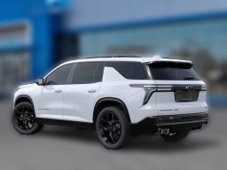 Chevrolet Traverse AWD RS 4dr 2026