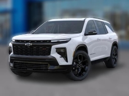 Chevrolet Traverse AWD RS 4dr 2026