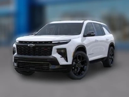 Chevrolet Traverse AWD RS 4dr 2026