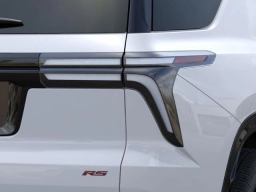 Chevrolet Traverse AWD RS 4dr 2026
