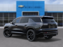 Chevrolet Traverse AWD RS 4dr 2026