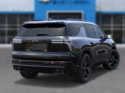 Chevrolet Traverse AWD RS 4dr 2026