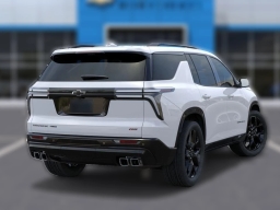 Chevrolet Traverse AWD RS 4dr 2026