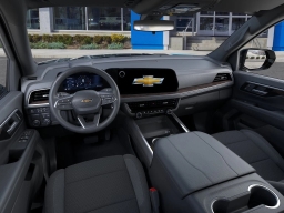 Chevrolet Suburban LS 2WD 4dr 2026