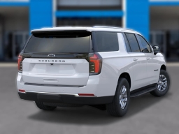 Chevrolet Suburban LS 2WD 4dr 2026