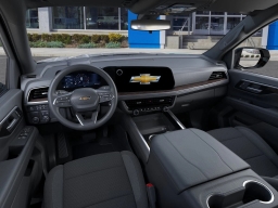 Chevrolet Suburban LS 2WD 4dr 2026