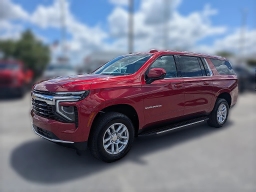 Chevrolet Suburban LS 2WD 4dr 2026