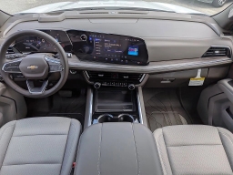 Chevrolet Suburban LS 2WD 4dr 2026