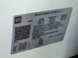 Chevrolet Suburban LS 2WD 4dr 2026