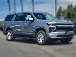 Chevrolet Suburban LT 2WD 4dr 2026