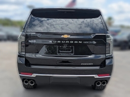 Chevrolet Suburban Premier 2WD 4dr 2026
