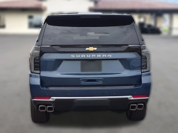 Chevrolet Suburban High Country 2WD 4dr 2026