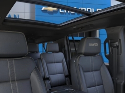Chevrolet Suburban High Country 2WD 4dr 2026