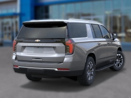 Chevrolet Suburban LS 4WD 4dr 2026