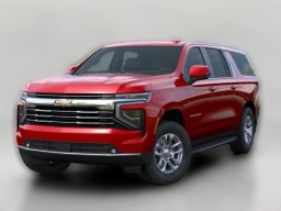 Chevrolet Suburban LT 4WD 4dr 2026