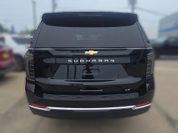 Chevrolet Suburban LT 4WD 4dr 2026