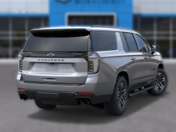 Chevrolet Suburban Z71 4WD 4dr 2026