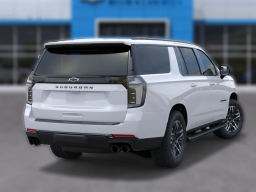 Chevrolet Suburban Z71 4WD 4dr 2026