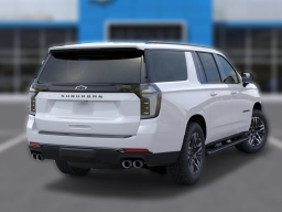 Chevrolet Suburban Z71 4WD 4dr 2026