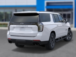 Chevrolet Suburban Z71 4WD 4dr 2026