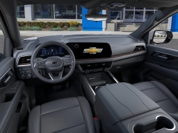 Chevrolet Suburban Z71 4WD 4dr 2026