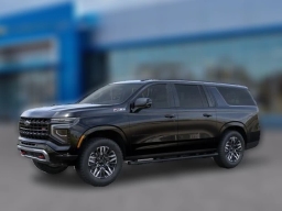 Chevrolet Suburban Z71 4WD 4dr 2026