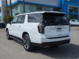 Chevrolet Suburban Z71 4WD 4dr 2026