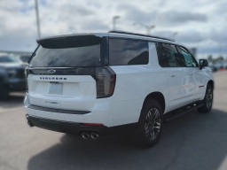 Chevrolet Suburban Z71 4WD 4dr 2026