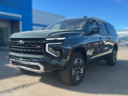 Chevrolet Suburban Z71 4WD 4dr 2026