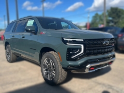 Chevrolet Suburban Z71 4WD 4dr 2026