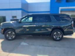 Chevrolet Suburban Z71 4WD 4dr 2026