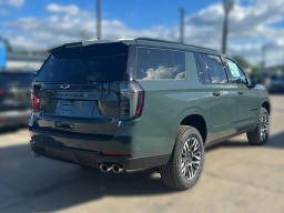 Chevrolet Suburban Z71 4WD 4dr 2026