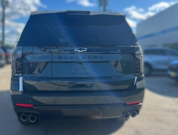 Chevrolet Suburban Z71 4WD 4dr 2026