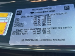 Chevrolet Suburban Z71 4WD 4dr 2026