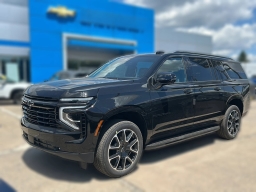 Chevrolet Suburban RST 4WD 4dr 2026