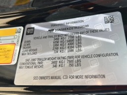 Chevrolet Suburban RST 4WD 4dr 2026