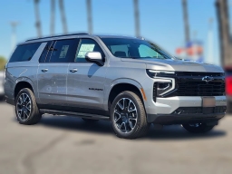 Chevrolet Suburban RST 4WD 4dr 2026