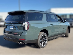 Chevrolet Suburban RST 4WD 4dr 2026