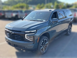 Chevrolet Suburban RST 4WD 4dr 2026
