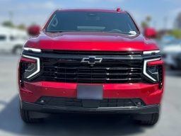 Chevrolet Suburban RST 4WD 4dr 2026
