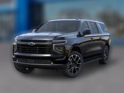 Chevrolet Suburban RST 4WD 4dr 2026